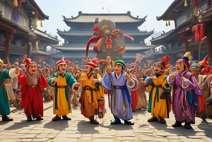 中国历史笑谈故事视频、中国历史笑谈故事视频完整版
