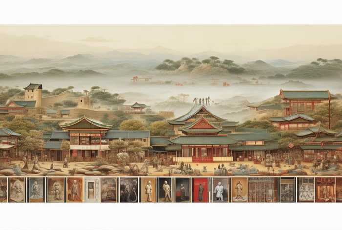 中国文明几千年历史 - 中国文明几千年历史了