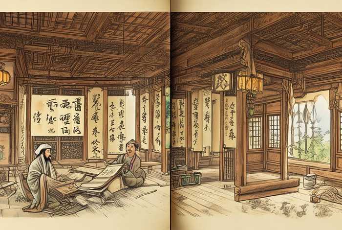 中国历史书旧书插图、中国历史书旧书插图高清