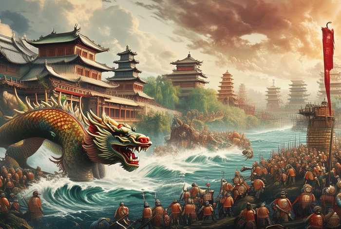 中国历史故事精选图片；中国历史故事精选图片大全