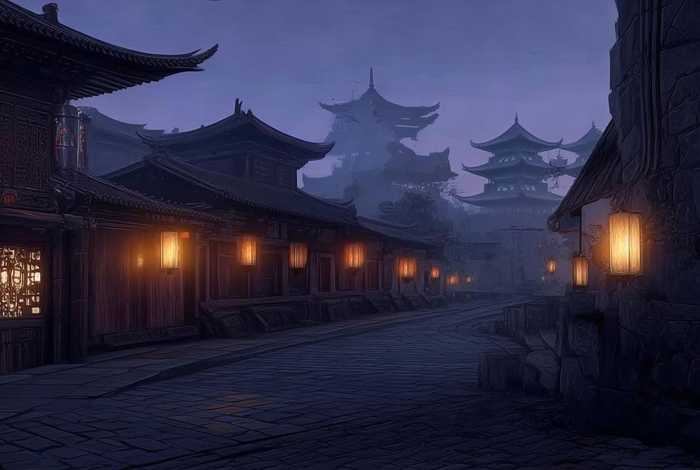 中国历史古城故事简介；中国历史古城故事简介50字