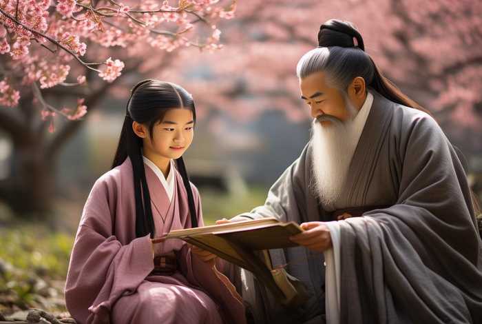 中国历史美德故事简短（中国历史美德故事简短50字）