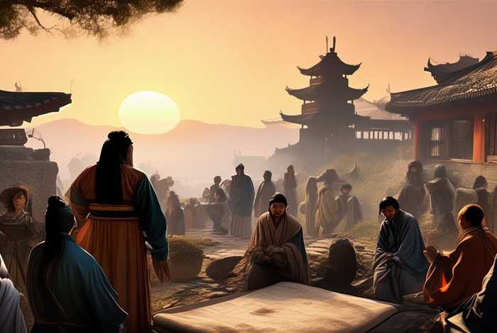 中国仁义之国的历史 中国仁义之国的历史故事
