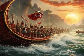 中国伟大的历史事件和人物（中国伟大的历史事件和人物有哪些）