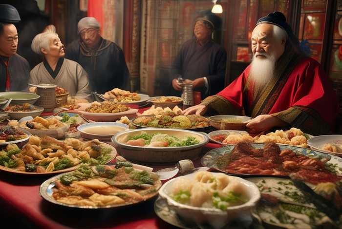 中国历史故事与食物的关系，中国历史故事与食物的关系有哪些