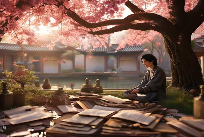 中国文学作品故事 中国文学作品故事大全