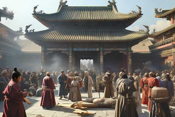 中国历史古代问题（中国历史古代问题有哪些）