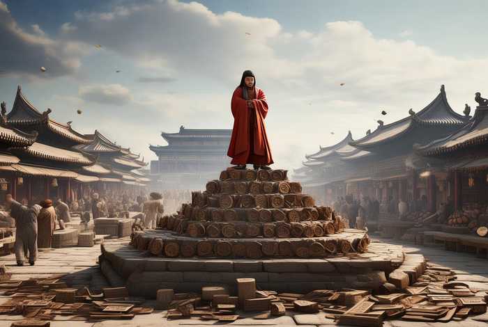 中国历史秦朝的故事有哪些、中国历史秦朝的故事有哪些名字