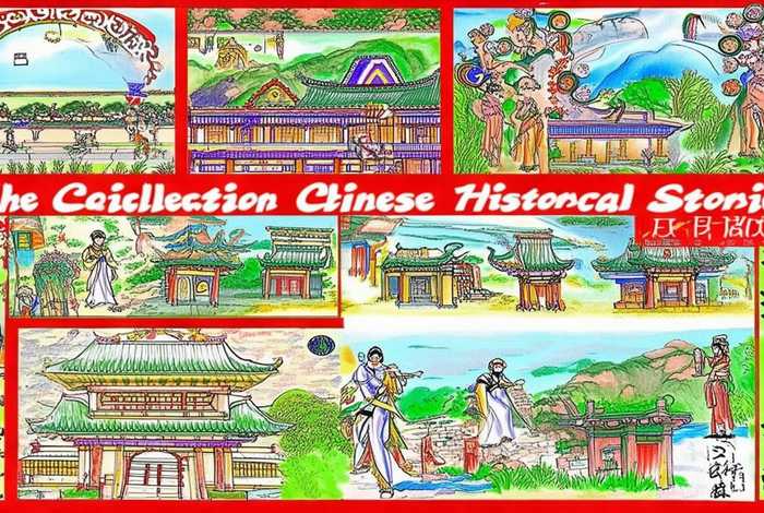 中国历史故事集林汉达手抄报 - 林汉达中国历史故事集手抄报四年级 中国历史故事集林汉达手抄报 - 林汉达中国历史故事集手抄报四年级