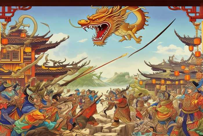 中国历史故事封面图片 - 中国历史故事封面图片大全