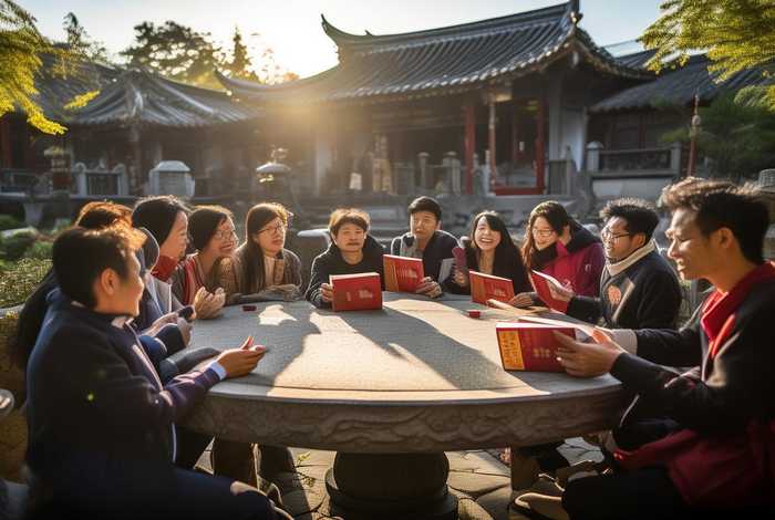 走进中国故事了解（走进中国故事了解真实中国发言稿）
