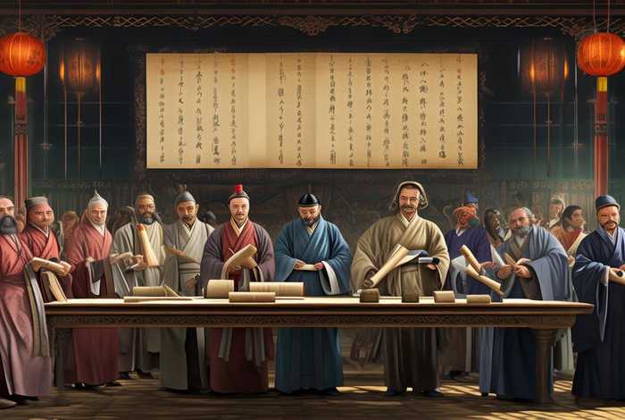 中国历史上的人才选拔与国家治理学术研讨会，中国选拔人才的历史发展
