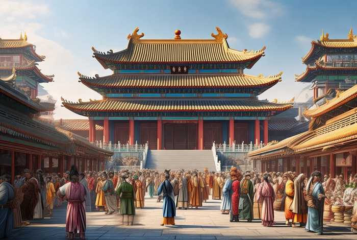 中国历史开元盛世卷,开元盛世中国历史的巅峰 中国历史开元盛世卷,开元盛世中国历史的巅峰