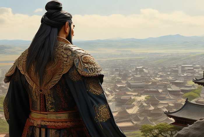 中国历史故事汉高祖（中国历史故事汉高祖是谁）