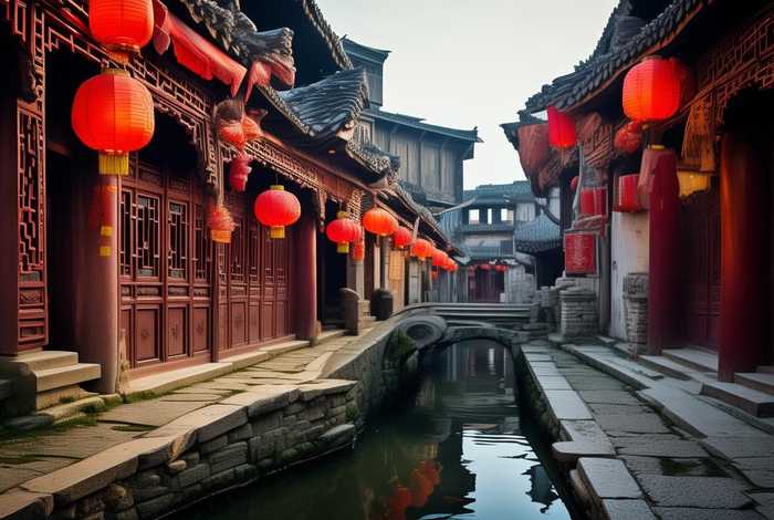 中国历史老街故事简短；中国历史老街故事简短50字