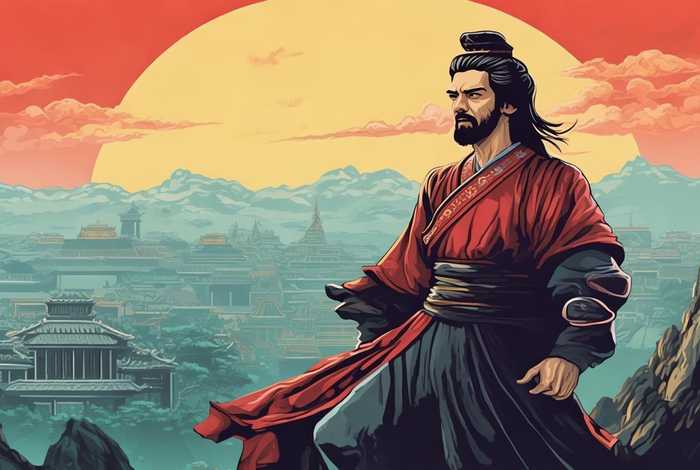 中国历史最励志的人物故事50字、中国历史最励志的人物故事50字作文