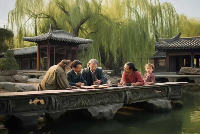 中国往事家族故事 中国往事家族故事大全