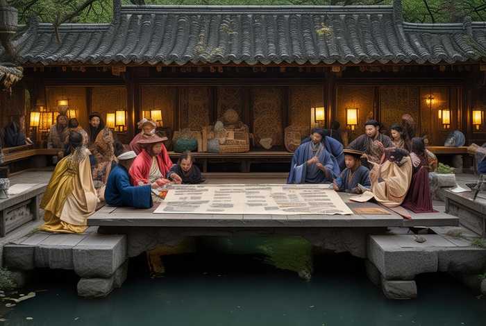 中国民俗故事题目和答案（中国民俗故事题目和答案解析）