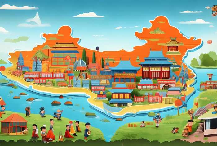 中国历史故事少儿版明朝版图 中国历史故事少儿版明朝版图片