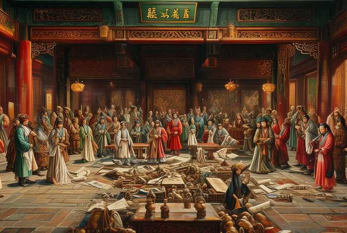 中华历史三百故事主要内容，中华历史三百故事主要内容是什么