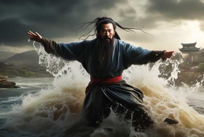 中华历史故事大禹治水；中华历史故事大禹治水概括