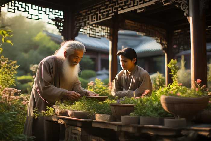 中医世家传承故事 - 中医世家传承故事大全