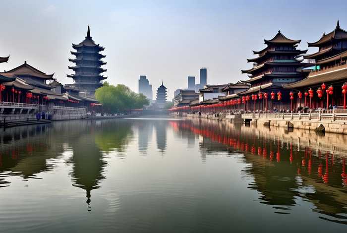中国历史名城洛阳简介 中国历史名城洛阳简介图片