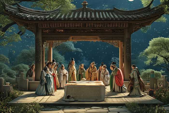中国明朝故事，中国明朝历史故事