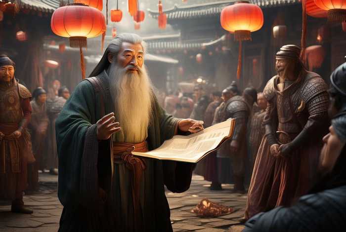 中国通史中的经典历史故事（中国经典历史故事全集）