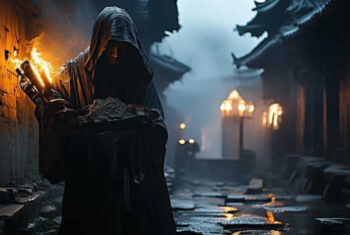 中国历史有哪些恐怖的事情 中国历史有哪些恐怖的事情图片