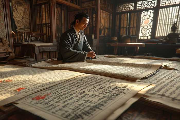 中国历史故事集的全部批注（中国历史故事怎么批注）