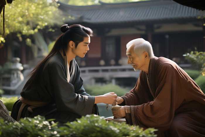 中国历史上的大孝子有哪些人 中国古代的大孝子有哪些