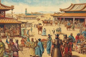 中国历史画有哪些（中国历史画有哪些画）