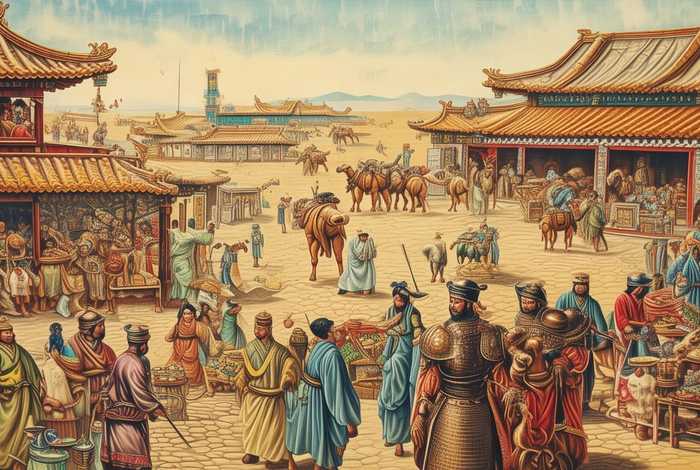 中国历史画有哪些（中国历史画有哪些画）