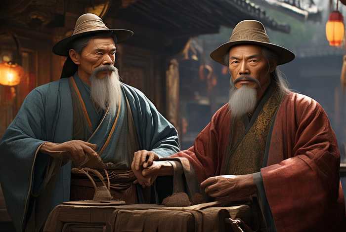 中国历史故事剃头匠是谁、中国历史故事剃头匠是谁扮演的 中国历史故事剃头匠是谁、中国历史故事剃头匠是谁扮演的