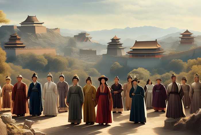 中国历史团结的例子 中国历史团结的例子有哪些