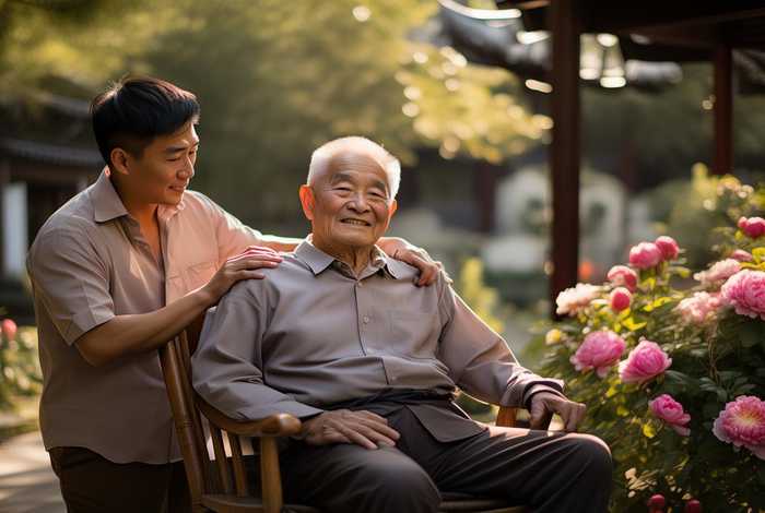 中国有关孝顺的故事（中国有关孝顺的故事50字）
