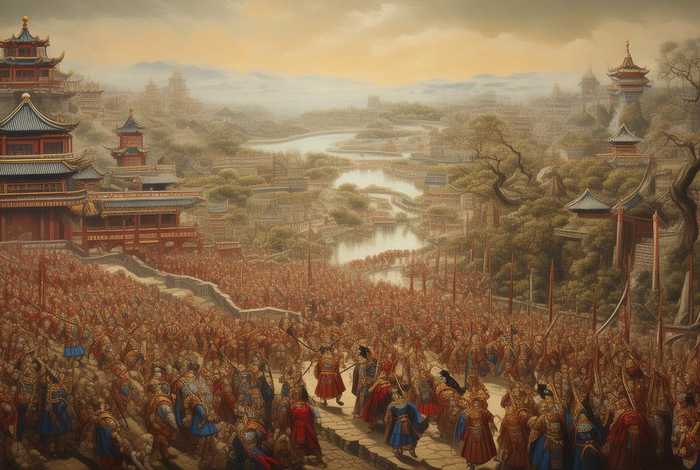中国历史题材油画、中国重大历史题材油画作品集 中国历史题材油画、中国重大历史题材油画作品集