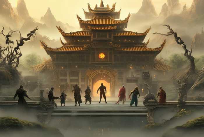 中国历史玄幻故事排行榜 - 中国历史玄幻故事排行榜前十名 中国历史玄幻故事排行榜 - 中国历史玄幻故事排行榜前十名