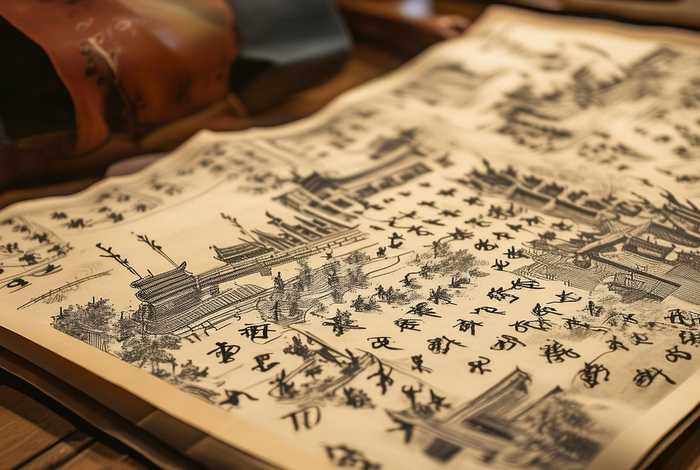 中国历史故事隶书图片 - 中国历史故事隶书图片大全