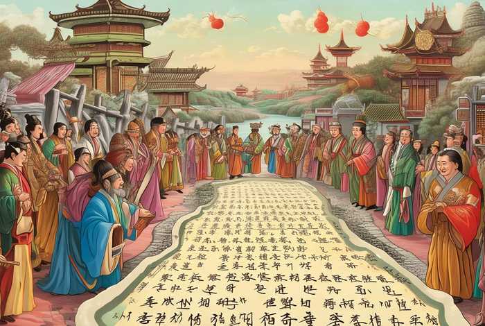 中国历史趣事有哪些 - 中国历史趣事有哪些名字