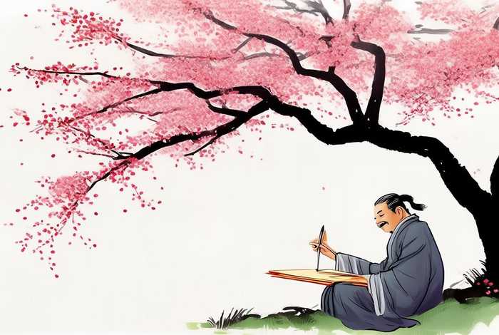 中国名画的故事（中国名画的故事作者是谁）