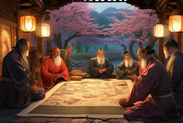中国历史小说解说(中国历史小说解说文案) 中国历史小说解说(中国历史小说解说文案)