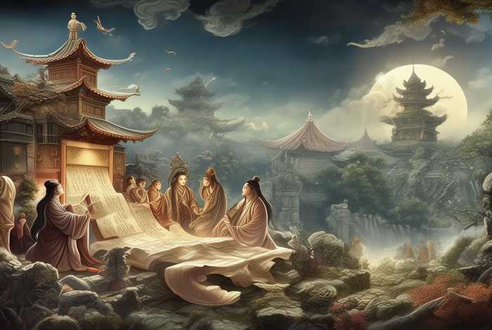 中国神话故事里的历史故事，中国神话故事里的历史故事有哪些