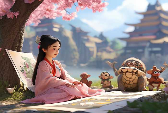 中国历史故事和动画片有哪些 中国历史故事和动画片有哪些好看的