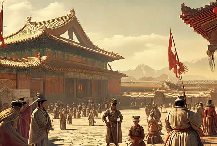 中国元朝的故事 中国元朝的故事简介 中国元朝的故事 中国元朝的故事简介