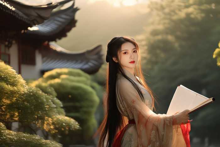 中国历史人物女生（中国历史人物女生名字大全）