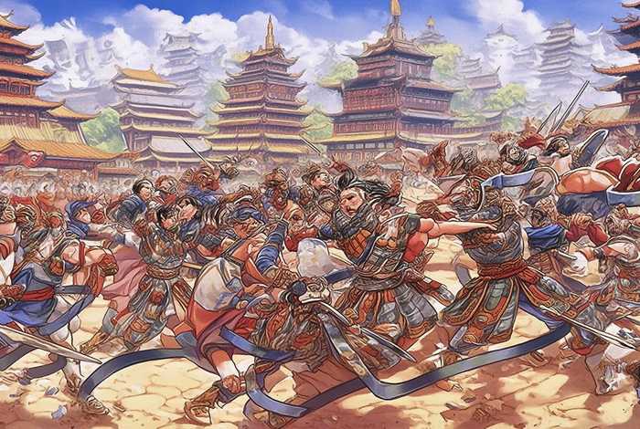 中国历史漫画故事图片(中国历史漫画故事图片大全) 中国历史漫画故事图片(中国历史漫画故事图片大全)