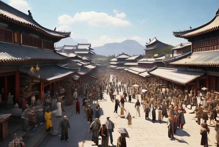 中国历史上最开明的朝代，中国史上最开放的朝代