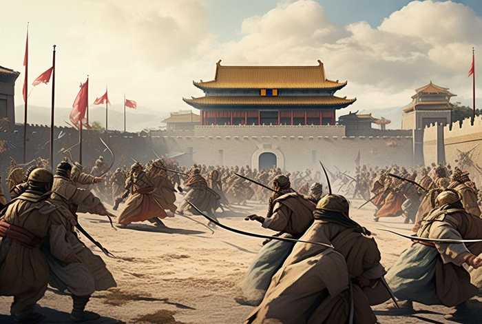 中国历史故事场面有哪些（中国历史故事有哪些该怎么写）